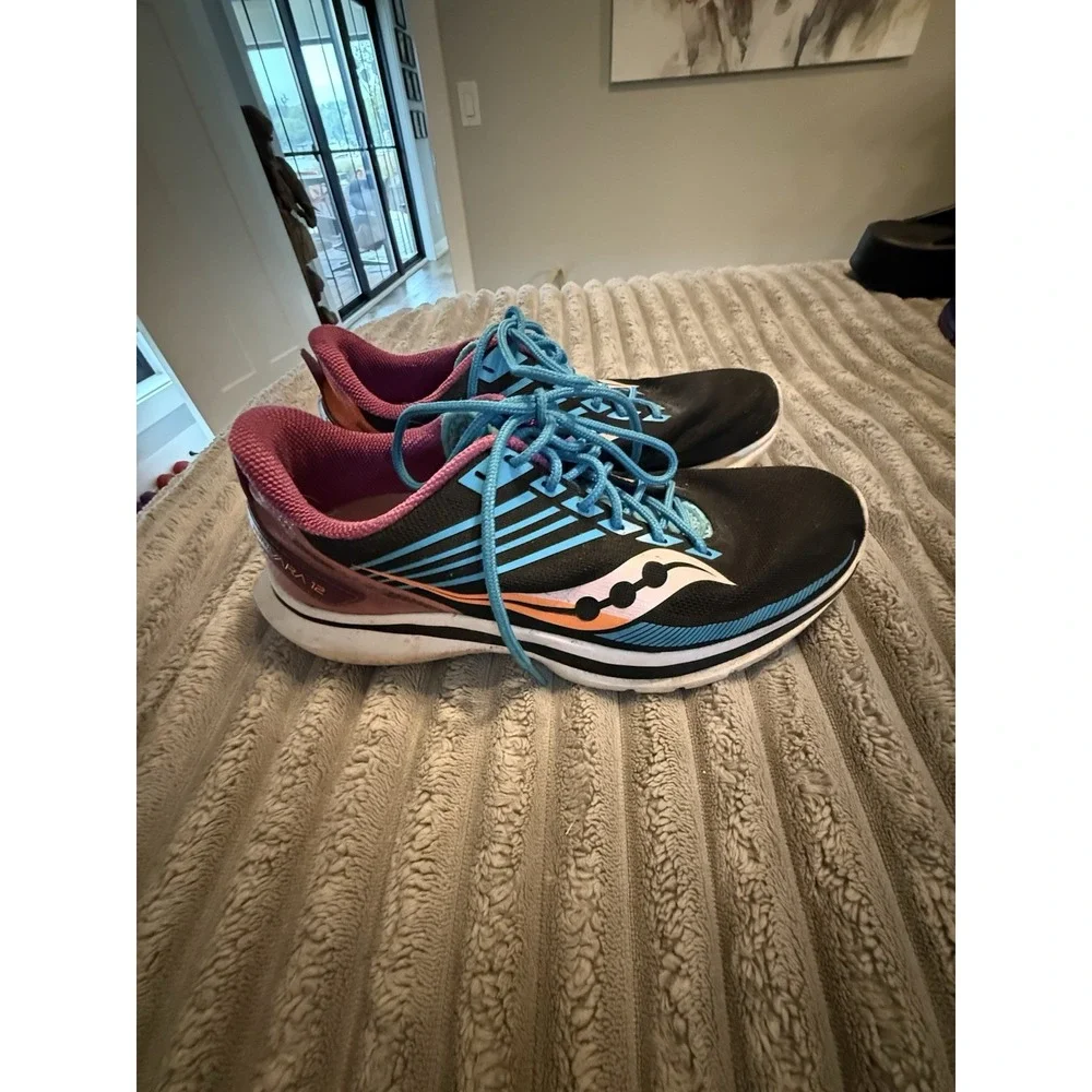 Saucony kinvara 12